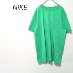 ナイキ Nike グリーン ウィメンズ Tシャツ 半袖 トップス