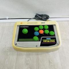 セガサターン　本体＋バーチャスティック、バーチャガン＋ソフト40本以上豪華セット セガサターン 本体＋バーチャスティック、バーチャガン＋ソフト