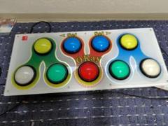 ポップンアーケードコントローラー