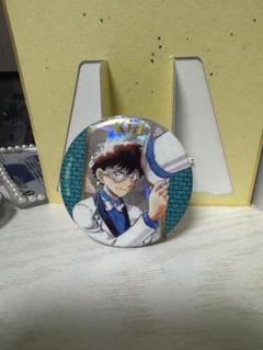 名探偵コナン キッド 缶バッジ コナン展 20周年 名探偵コナン コナン展 怪盗キッド 缶バッジ