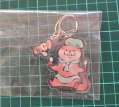 可愛い嘘のカワウソくん アクリルキーホルダー