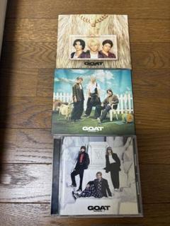 Number_i GOAT CD 3枚セット