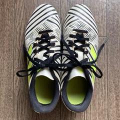 サッカースパイク ジュニア 23.5の中古/未使用品 - メルカリ haruhina様専用【超美品】ミズノ モレリア2JAPAN 23.5cm