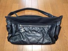 CHANEL ショルダーバッグ コーティングキャンバス T25061102のサムネイル