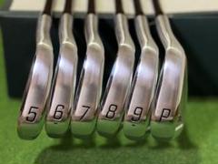コース未使用美品 ！241CB | RAUNE i90S | 5～PW 5本 コース未使用美品 ！241CB | RAUNE i90S | 5～PW 5本 - メルカリ