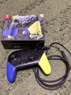 新品未使用⭐︎Nintendo Switch Proコントローラスプラトゥーン3 Amazon.co.jp: 【任天堂純正品】Nintendo Switch Pro