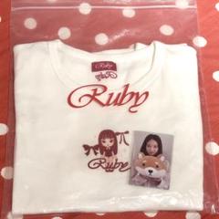 即購入⭕️ ジェニ jennie ruby Tシャツ トレカ あり 新品未使用 JENNIE RUBY Tシャツ ジェニ BLACKPINK Lサイズ - メルカリ