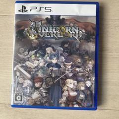 PS5 ユニコーンオーバーロード 通常版