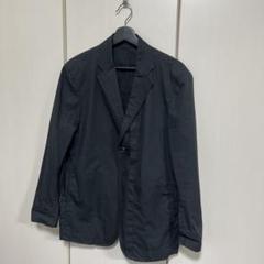 【美品】ISSEY MIYAKE イッセイミヤケ テーラードジャケット 縮絨加工 希少【Issey Miyake Men】/ステッチ 縮絨加工/ジャケット
