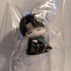 進撃の巨人 ガチャガチャ リヴァイ まとめ売り　ねむらせ隊 進撃の巨人 THE FINAL SEASON ねむらせ隊 レビュー | がちゃぽん