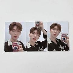 MONSTA Xキヒョン トレカ3枚セット voyager ktown4u特典 - メルカリ