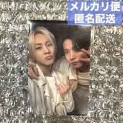 宵　ユニットトレカ　weverse　ヒスン　ジョンウォン　ENHYPEN