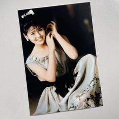 南野陽子　フジカラー　分割大伸しマルチ16 貴重レア❗ 南野陽子 フジカラー 分割大伸し マルチ16