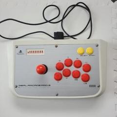リアルアーケードプロ SA2　PS2用コントローラ Real Arcade Pro.2 SA Hori PS2 Game Fighting Stick Working
