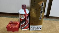 人気を誇る 53% 2024年製 Moutai 500ml グラス付き 1本 その他