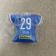 池田航 横浜F・マリノス マリガチャ クッション キーチェーンのサムネイル