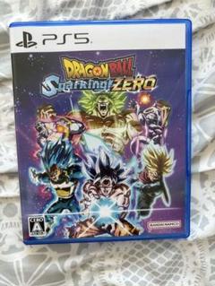 ドラゴンボール スパーキングゼロ PS5