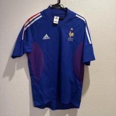 フランス代表 ユニフォーム 02 日韓ワールドカップ