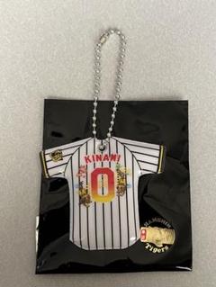 阪神タイガース 才木投手 2025沖縄キャンプ限定ユニ&キーホルダー 阪神タイガース2025沖縄春季キャンプ限定ユニフォーム