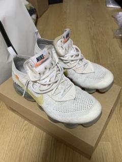 Nike Off-white VAPORMAX 白 27.0