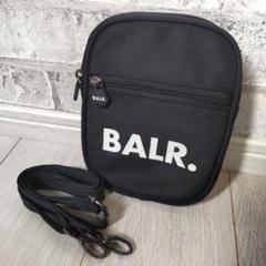 BALR. ボーラー ショルダーバッグ ウエストポーチ ボディバッグ