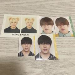 佐々木大光 グッズセット 7 MEN 侍 佐々木大光 グッズ - メルカリ