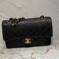 ★美品★CHANEL ショルダーバッグ マトラッセ 25のサムネイル