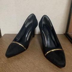 パンプス 黒