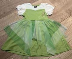 baby doll ティンカーベルドレス110