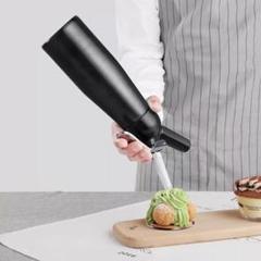 エスプーマ エスプーマ機 500ml ホイップクリーム 泡立て器 炭酸