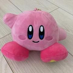 星のカービィ　ぬいぐるみ　ポーチ