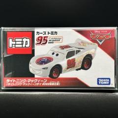 新品未開封 カーズトミカ ライトニング・マックィーン ジャンプタイプ 特別仕様 新品未開封 カーズトミカ ライトニング マックィーン 特別仕様