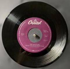 ビートルズ・7インチEP盤4枚 808a0316-s.jpg