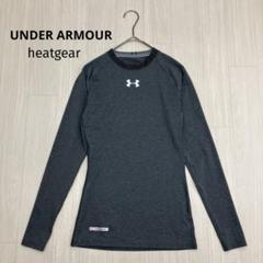 ◆ UNDER ARMOUR アンダーアーマ heatgear カットソー SM
