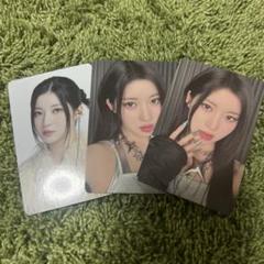 BABYMONSTER 1st MINI ALBUM タレントカード アサ