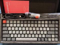 Keychron K3 京東京造 US配列 茶軸
