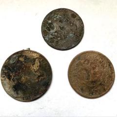 古銭 海外 硬貨 銀貨 青銅 銅貨 コイン 大量 まとめ売り Yahoo!オークション -「古銭 大量」(貨幣) の落札相場・落札価格