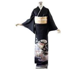 【着物と帯 時流】J24602◇正絹 長襦袢◇美品 黄色 裄68丈132 Prices down2）正絹 小紋 反物 着物「ライトベージュ 破れ七宝