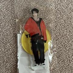 TREASURE JIHOON アクリルスタンド キーホルダーセット　まとめ売り TREASURE JIHOON アクリルスタンド キーホルダーセット まとめ