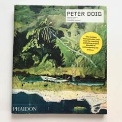 ピータードイグ 画集 Peter Doig Phaidon 作品集 画集 Peter Doig ピーター・ドイグ