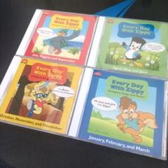 Every Day With Zippyの口コミ・評判】DWE歴4年の我が家の体験