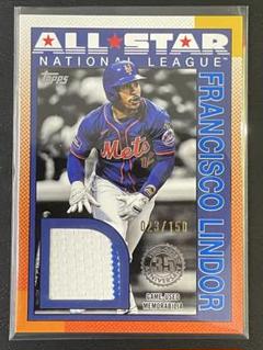 ケ*ロ様 Topps Series2 フランシスコ・リンドーア 150シリアルのサムネイル
