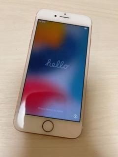 Apple iPhone 7 ローズゴールド　中古