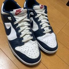 Nike Dunk Low バレリアンブルー