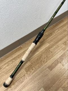 中古極美品】ノリーズジャングルスピンヘビー700JHS