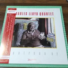【国内初盤LP】チャールス・ロイド/イン・モントルー82　M.ぺトルチアーニ