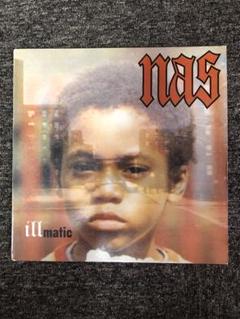 NAS illmatic レコード NAS / Illmatic (LP) / Columbia | WAXPEND RECORDS