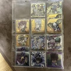 ジョジョの奇妙な冒険 ウエハースシール DIO 空条承太郎 スタンド
