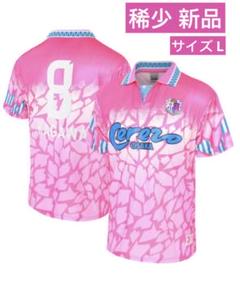 セレッソ大阪 30周年記念 コンフィットTシャツ (復刻版) Kawaga 香川 セレッソ大阪 30周年記念 コンフィットTシャツ (復刻版) Kawaga