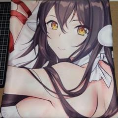特大アズールレーン　三笠　タペストリー　#白るまんど